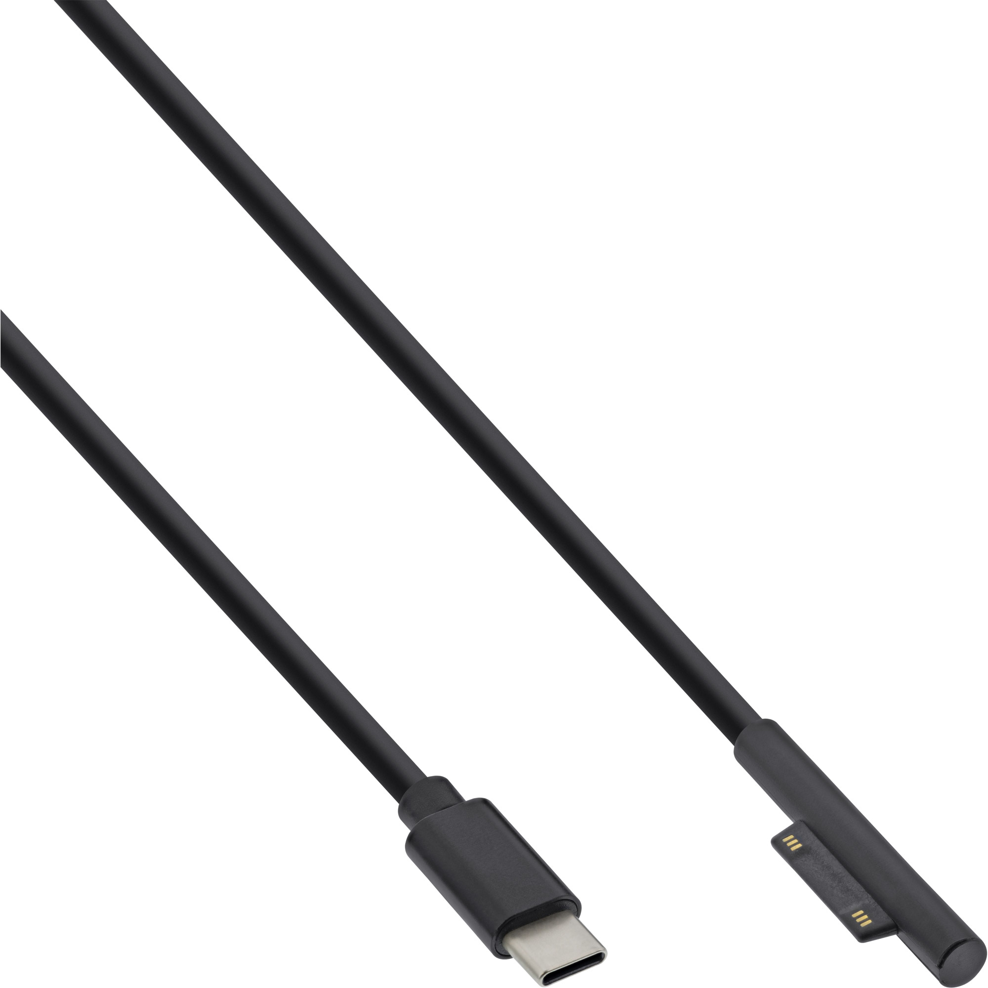 InLine® USB-C zu Surface Ladekabel