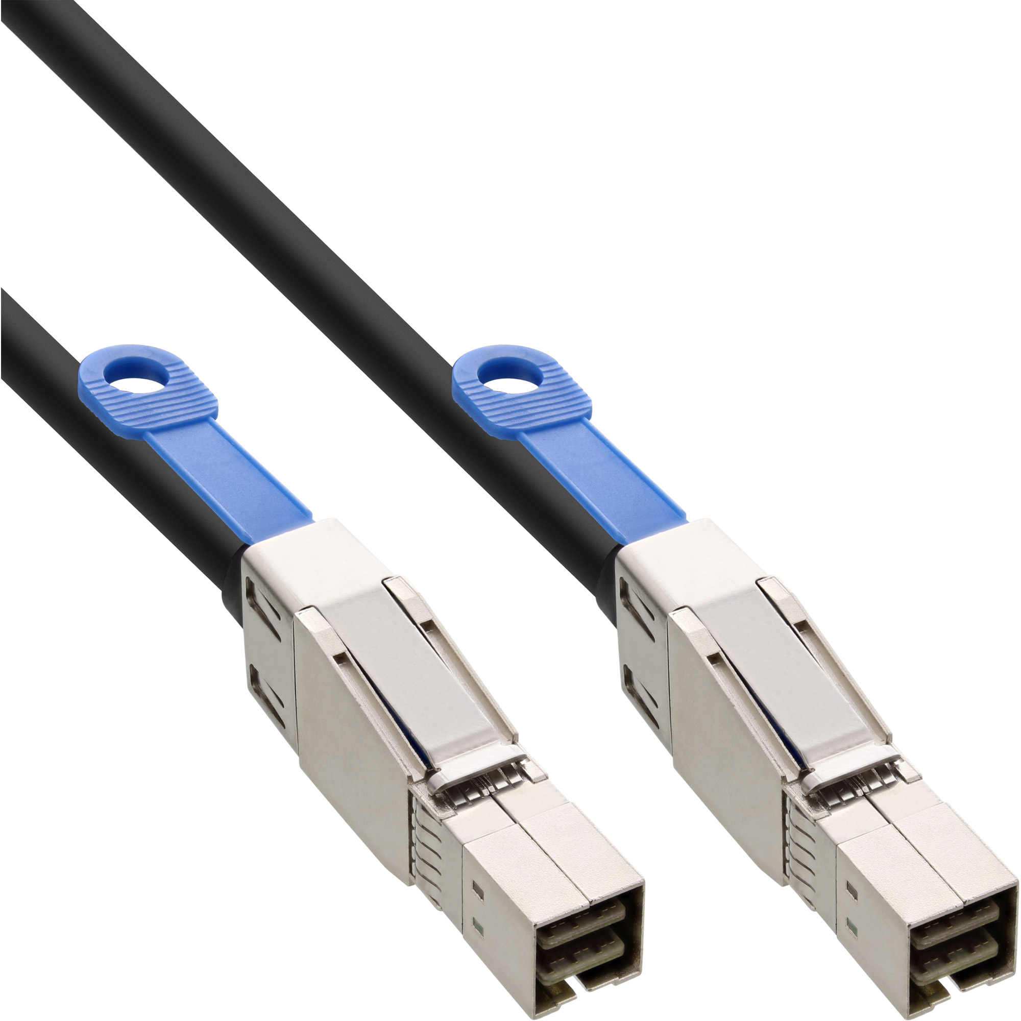 InLine® externes Mini SAS HD Kabel, SFF-8644 zu SFF-8644, 12Gb/s