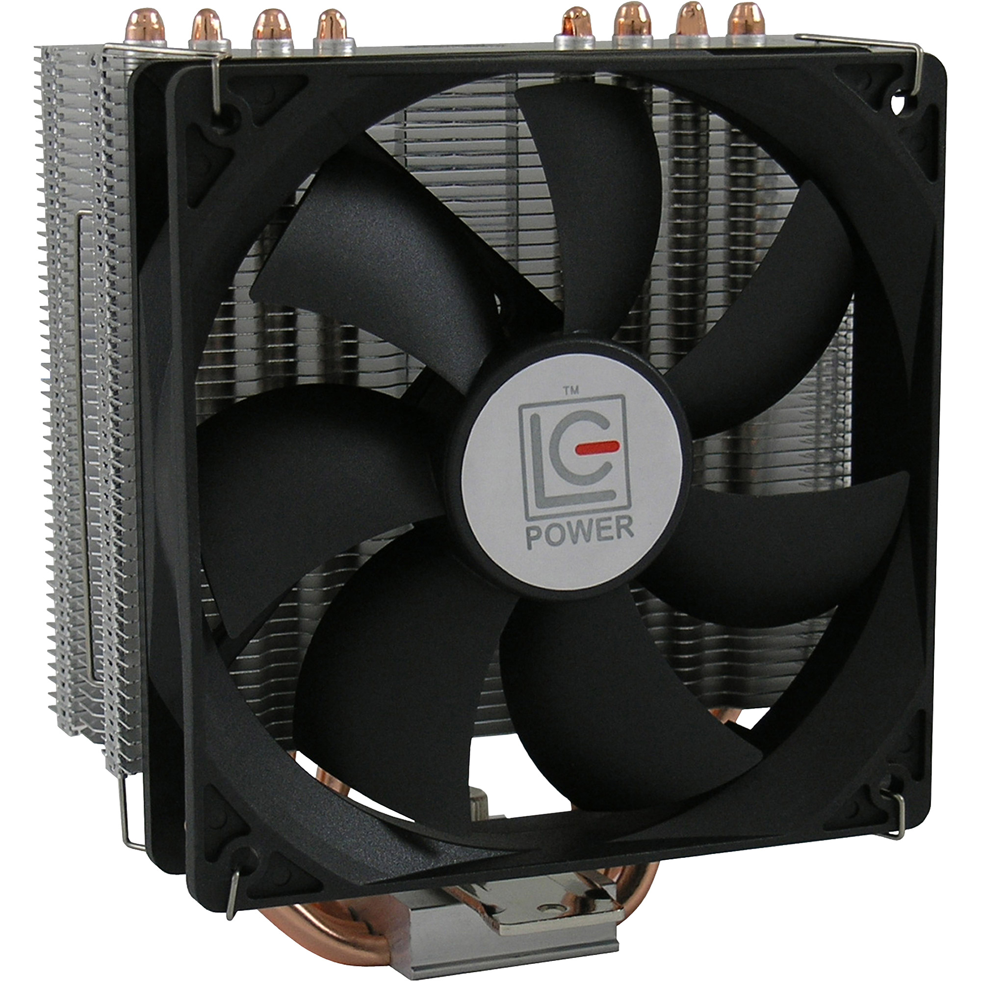 LC-Power LC-CC-120, CPU-Kühler Cosmo-Cool für Intel LGA und AMD bis 180W