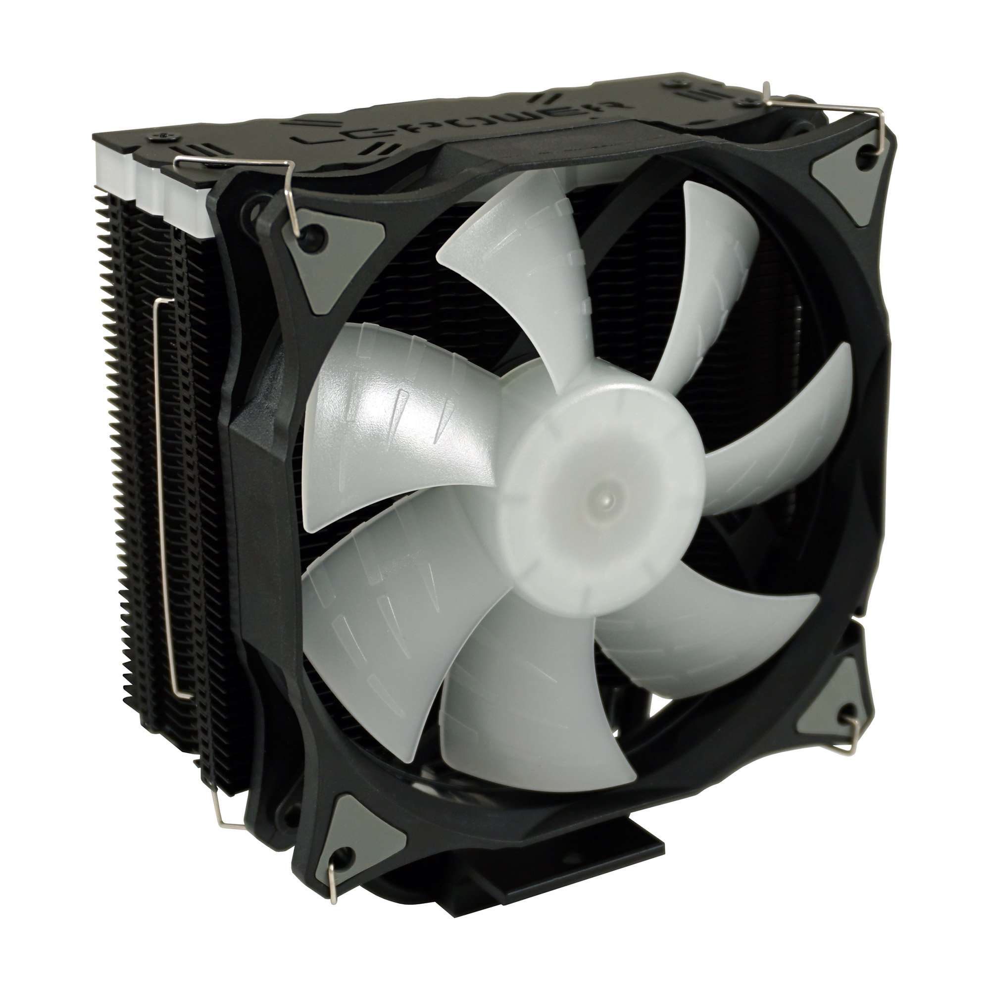 LC-Power LC-CC-120-ARGB-PRO CPU-Kühler Cosmo-Cool mit RGB für Intel/AMD bis 180W