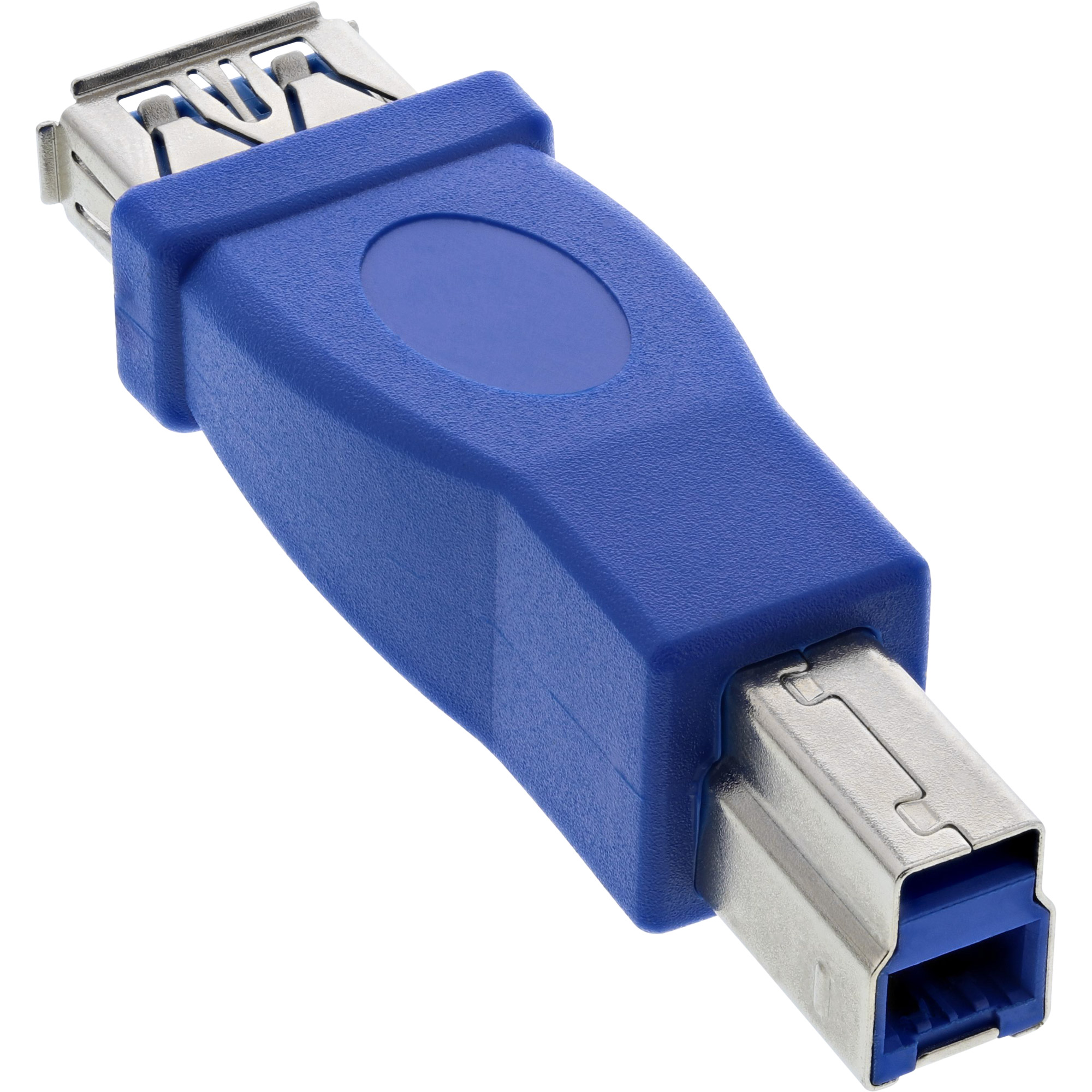InLine® USB 3.0 Adapter, Buchse A auf Stecker B