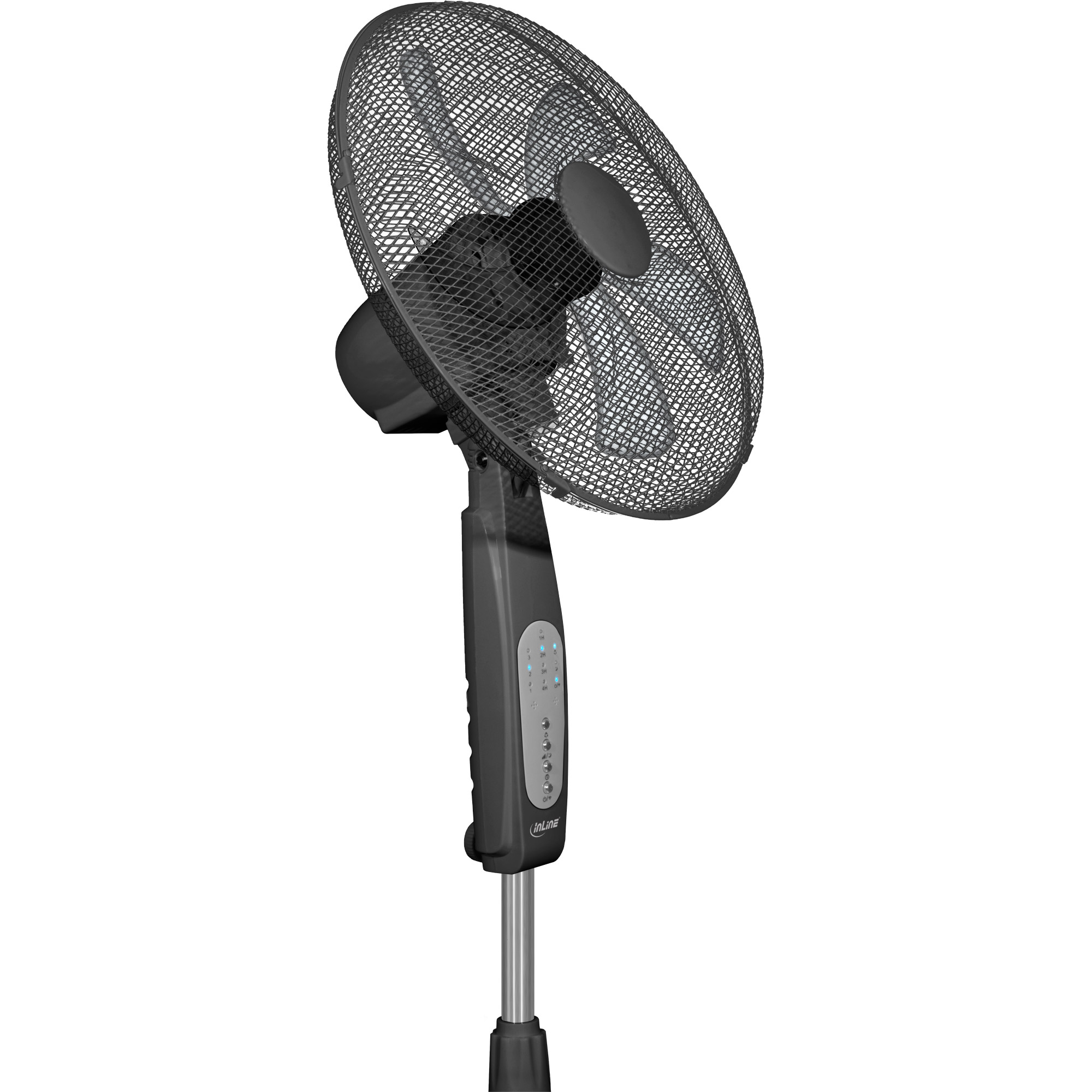 InLine® SmartHome Stand-Ventilator
