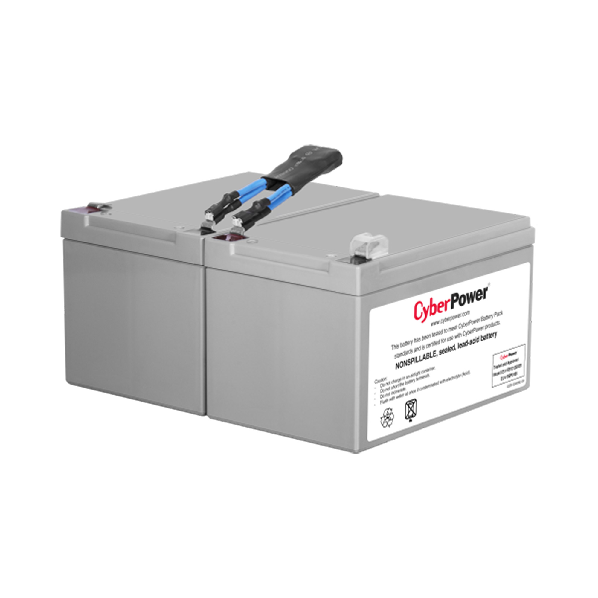 CyberPower RBP0106 Replacement Battery für PR1000ELCD