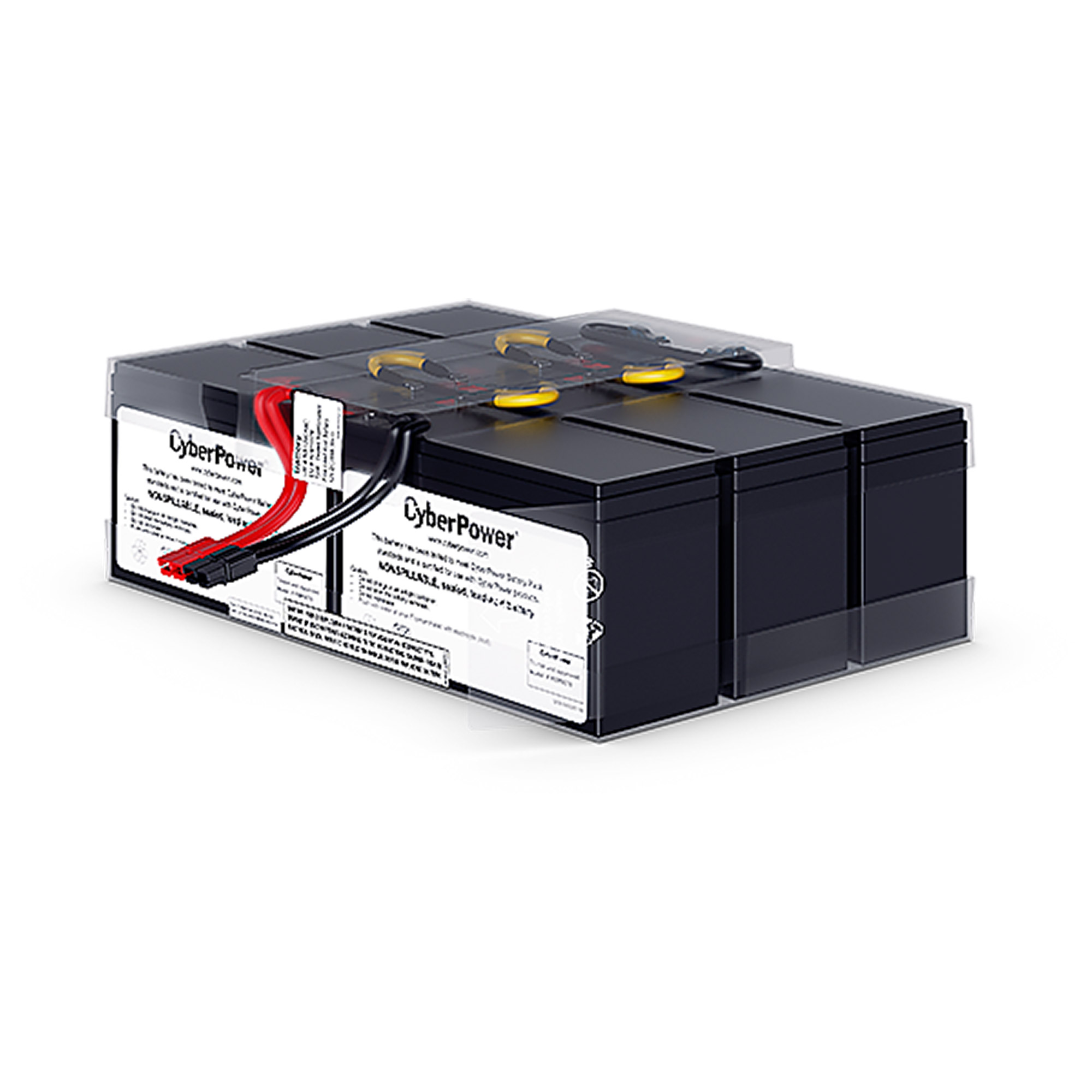 CyberPower RBP0078 Replacement Battery für OL2000EXL/OL3000EXL