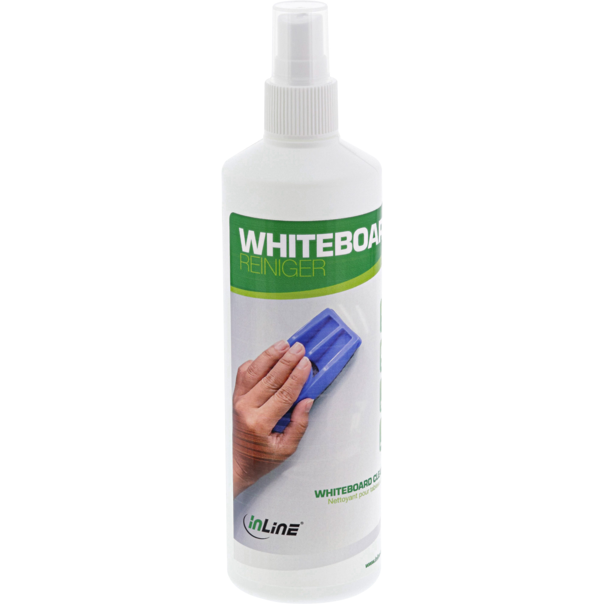 InLine® Whiteboard-Cleaner, 250ml
