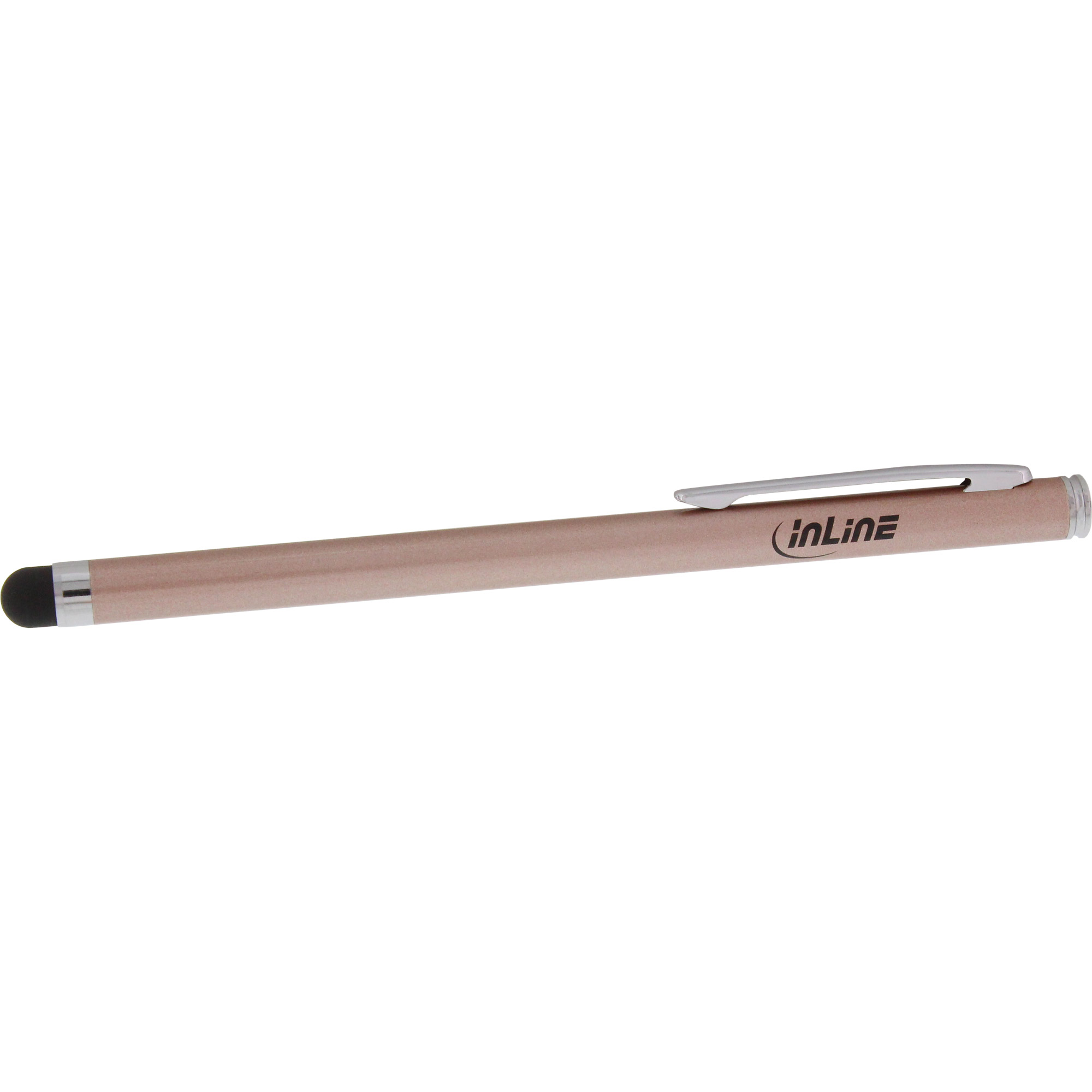 InLine® Stylus, Stift für Touchscreens von Smartphone und Tablet