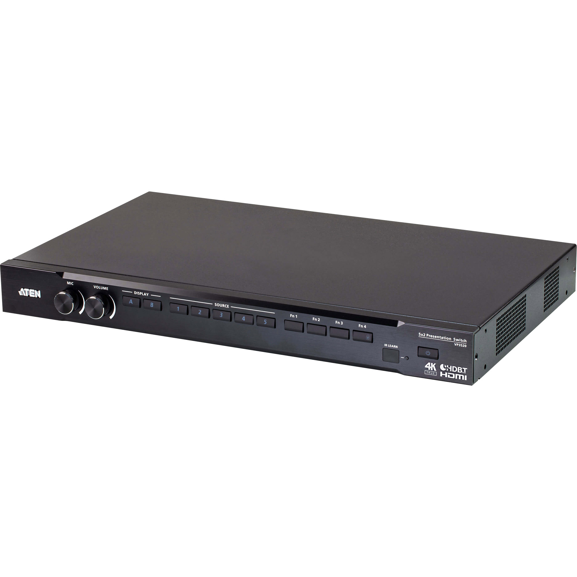ATEN VP3520 Prof. Audio/Video Switches für Präsentationen All-in-One-Reihe