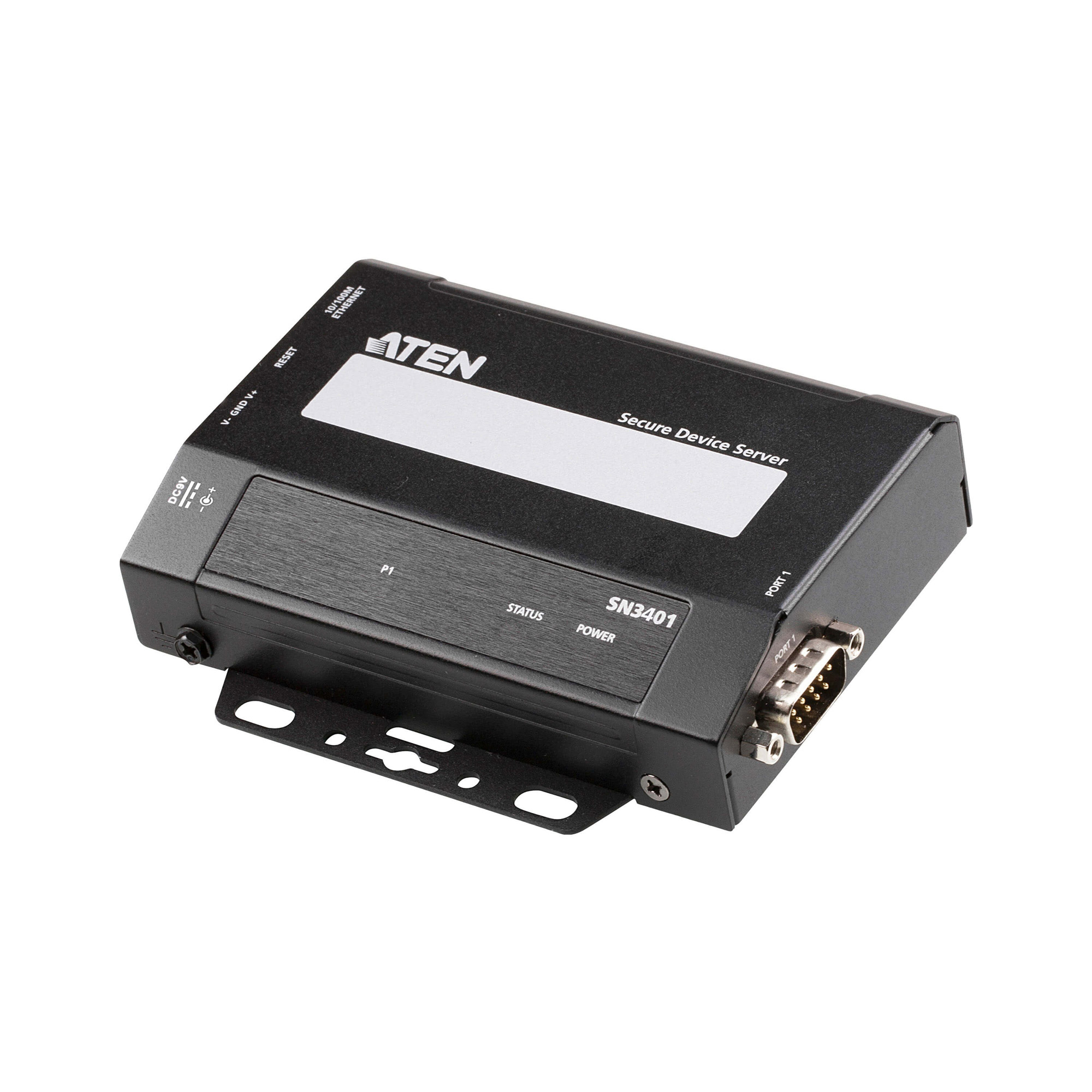 ATEN RS-232/422/485 Secure Device Server